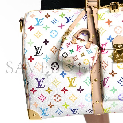 LOUIS VUITTON LV X TM MICRO SPEEDY BAG CHARM M03729